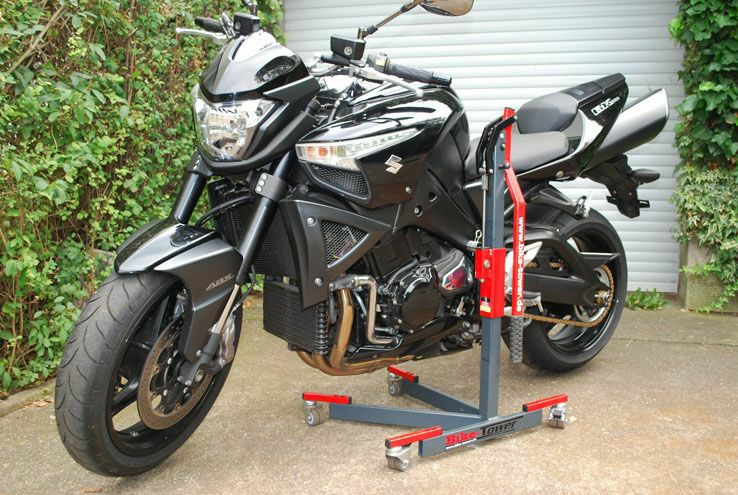 Bike-Tower(バイクタワー) メンテナンススタンド SUZUKI B-King
