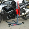 Bike-Tower(バイクタワー) メンテナンススタンド SUZUKI GSX-R 1300 HAYABUSA(2008-2010)_1
