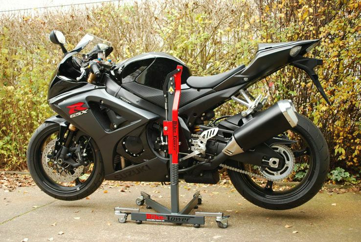 Bike-Tower(バイクタワー) メンテナンススタンド SUZUKI GSX-R1000(K7