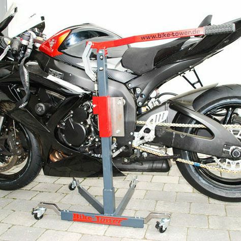 Bike-Tower(バイクタワー) メンテナンススタンド SUZUKI GSX-R600/GSX