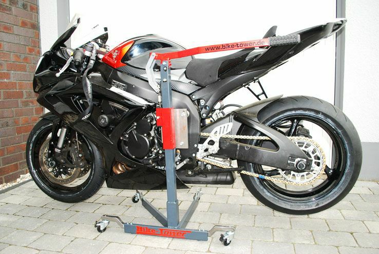 Bike-Tower(バイクタワー) メンテナンススタンド SUZUKI GSX-R600/GSX