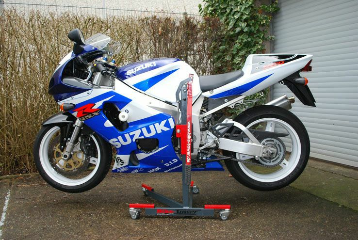 Bike-Tower(バイクタワー) メンテナンススタンド SUZUKI GSX-R600/GSX Bike-Tower(バイクタワー) メンテナンススタンド SUZUKI GSX-R600/GSX