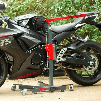 Bike-Tower(バイクタワー) メンテナンススタンド SUZUKI GSX-R600/GSX