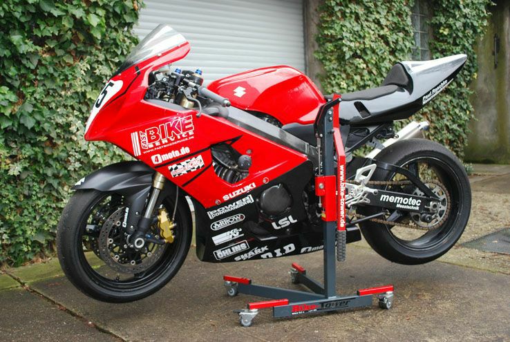 Bike-Tower(バイクタワー) メンテナンススタンド SUZUKI GSX-R750(K4