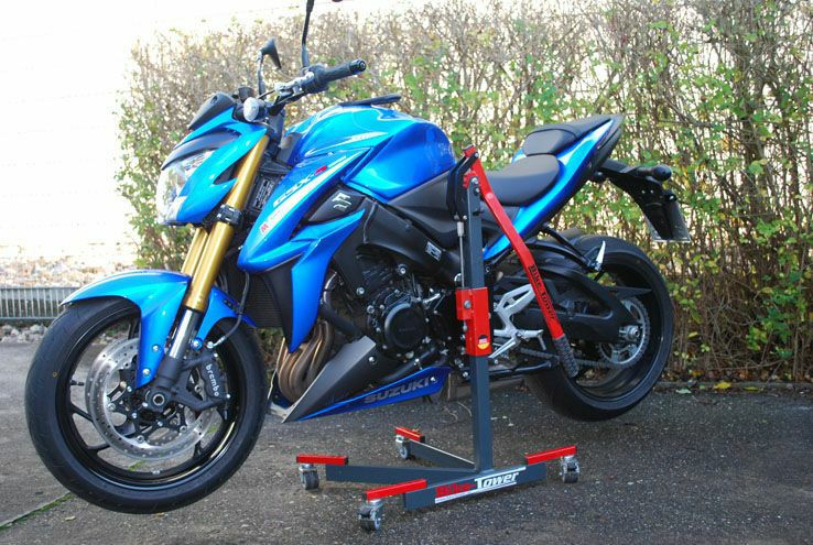Bike-Tower(バイクタワー) メンテナンススタンド SUZUKI GSX-S1000/F