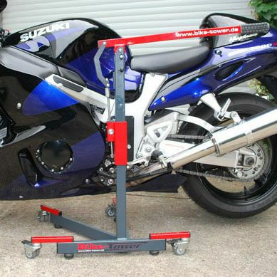 Bike-Tower(バイクタワー) メンテナンススタンド SUZUKI HAYABUSA(1999