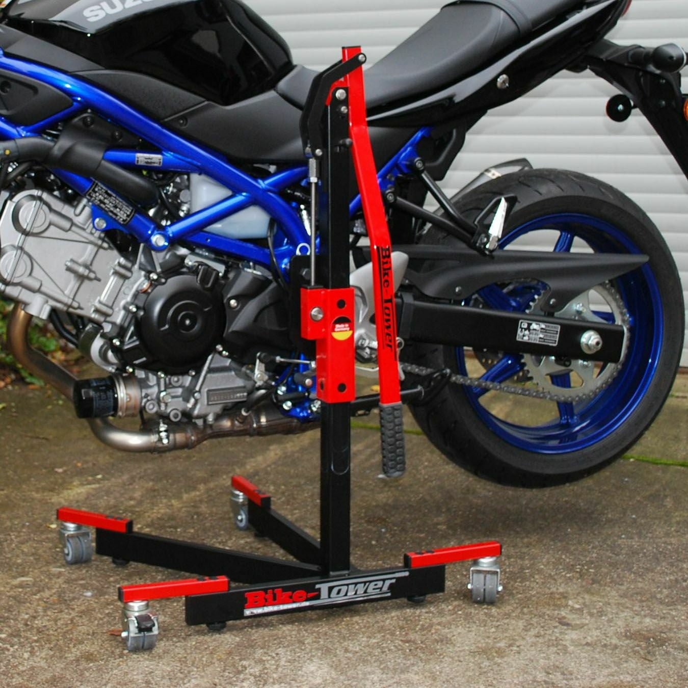 Bike-Tower(バイクタワー) メンテナンススタンド SUZUKI SV650(2016