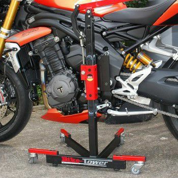 Bike-Tower(バイクタワー) メンテナンススタンド TRIUMPH Speed Triple