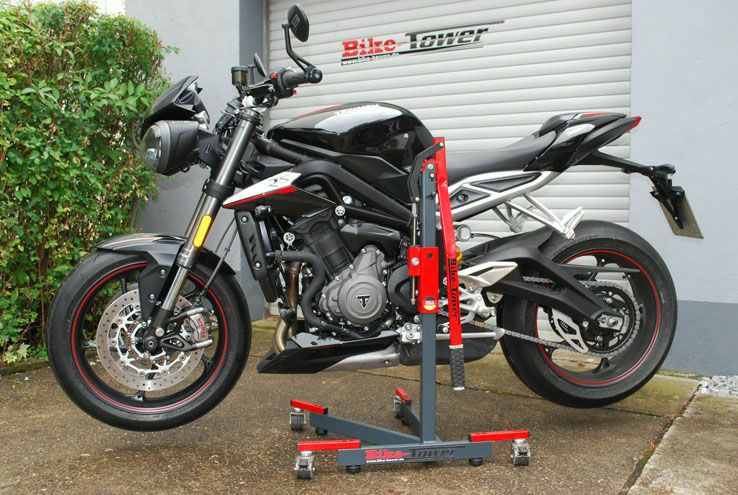 Bike-Tower(バイクタワー) メンテナンススタンド TRIUMPH Street