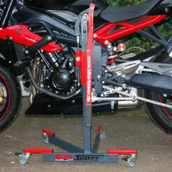 Bike-Tower(バイクタワー) メンテナンススタンド Husqvarna NUDA