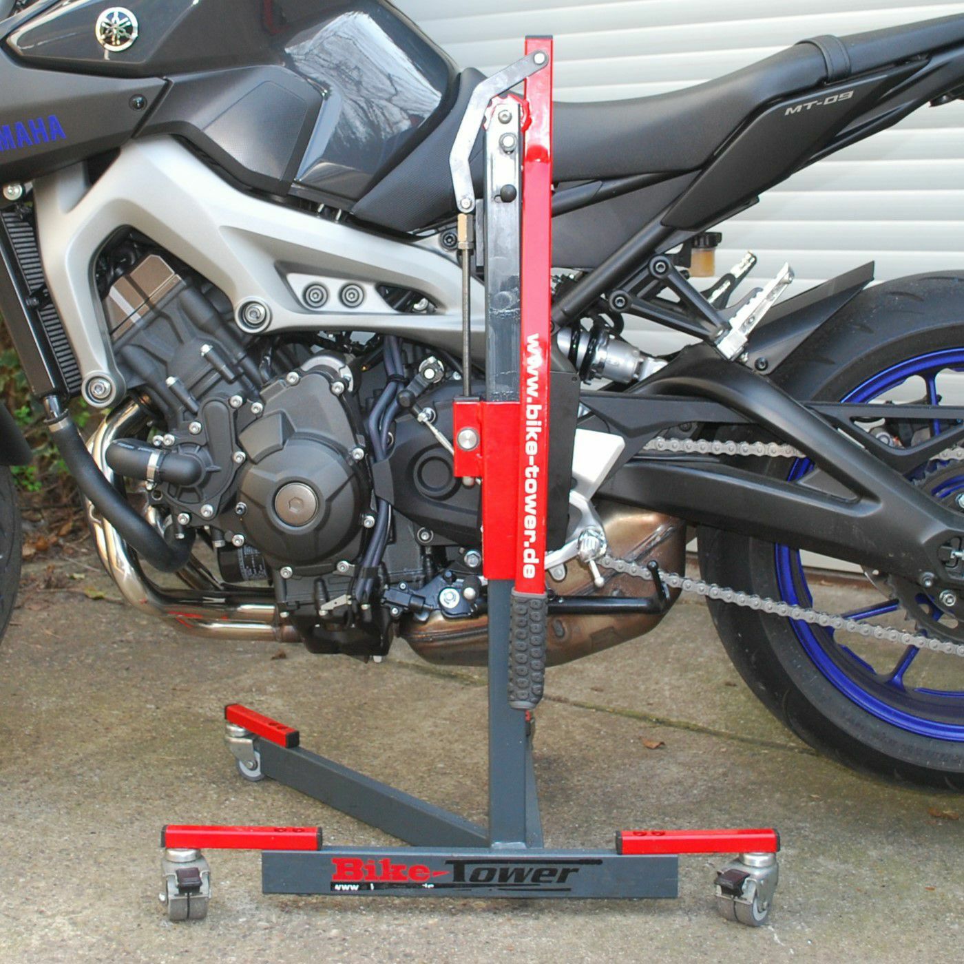 Bike-Tower(バイクタワー) メンテナンススタンド YAMAHA MT-09/XSR900