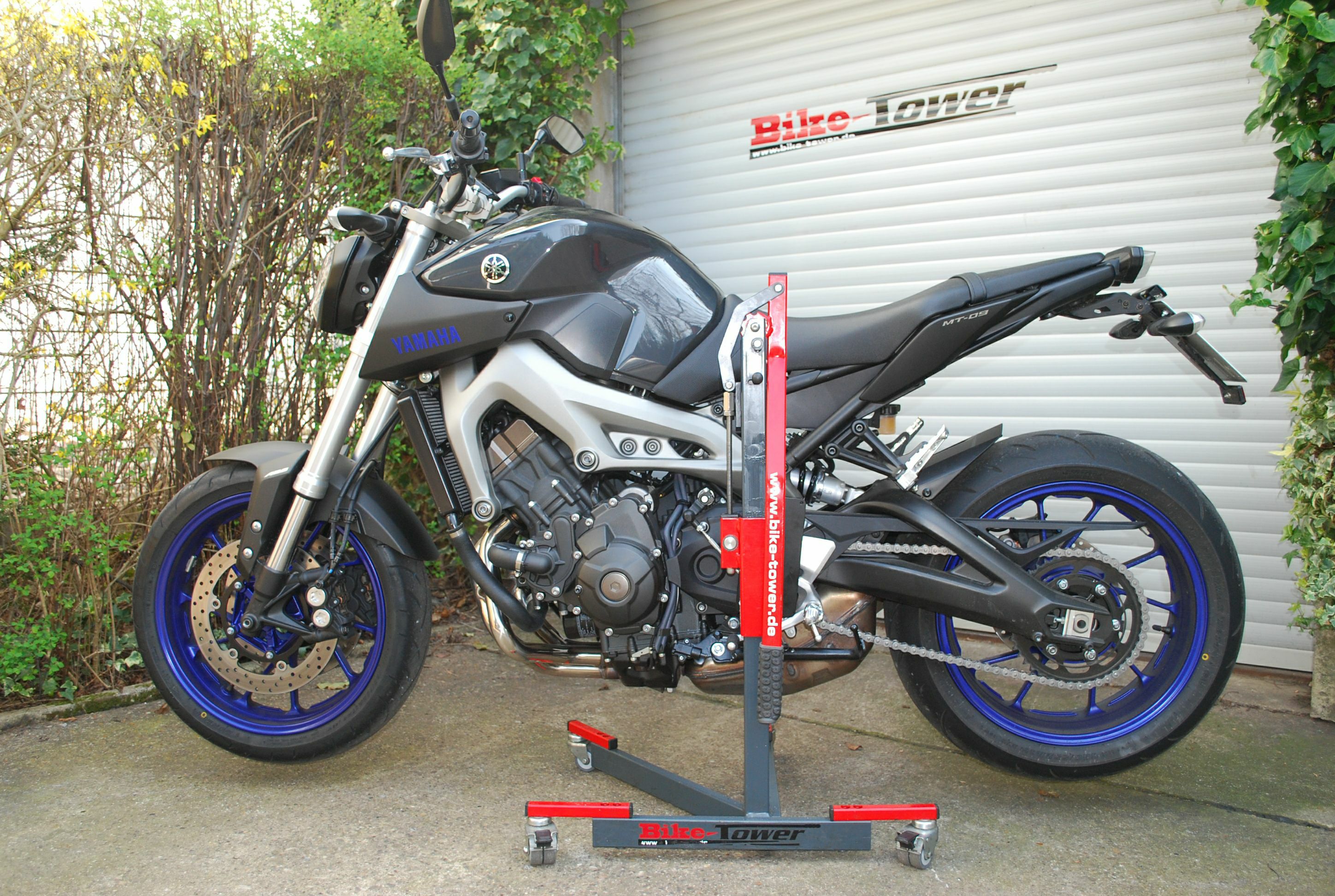 Bike-Tower(バイクタワー) メンテナンススタンド YAMAHA MT-09/XSR900