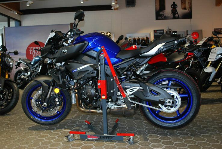 メンテナンス MT-10 Bike-Tower(バイクタワー) メンテナンススタンド YAMAHA MT-10