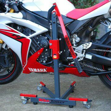 やまみぃ　スタンド Bike-Tower(バイクタワー) メンテナンススタンド YAMAHA R1(RN19