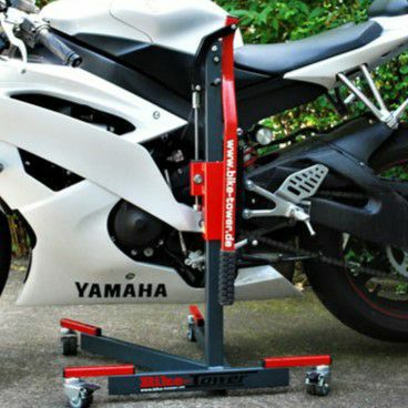 Bike-Tower(バイクタワー) メンテナンススタンド YAMAHA R6 (RJ27