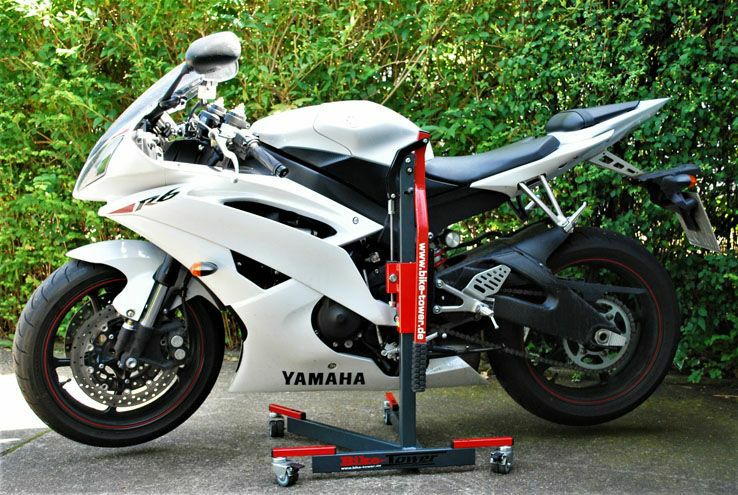 Bike-Tower(バイクタワー) メンテナンススタンド YAMAHA R6 (RJ27