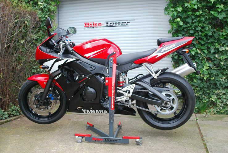 Bike-Tower(バイクタワー) メンテナンススタンド YAMAHA R6(2003-2005
