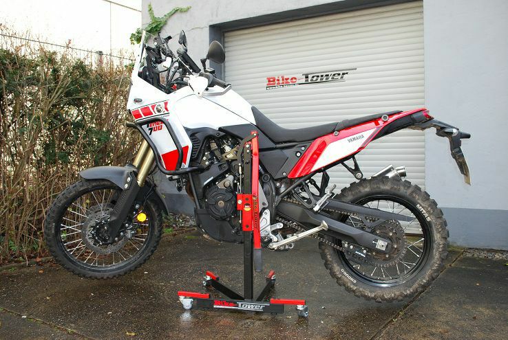 テネレ700 整備書2022〜 YAMAHA OEM Service Manual - 2022 - 2023 TENERE 700 - LIT-11616-35