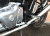 ロイヤルエンフィールド インターセプター650用バックステップキット Hitchcocks Motorcycles _2