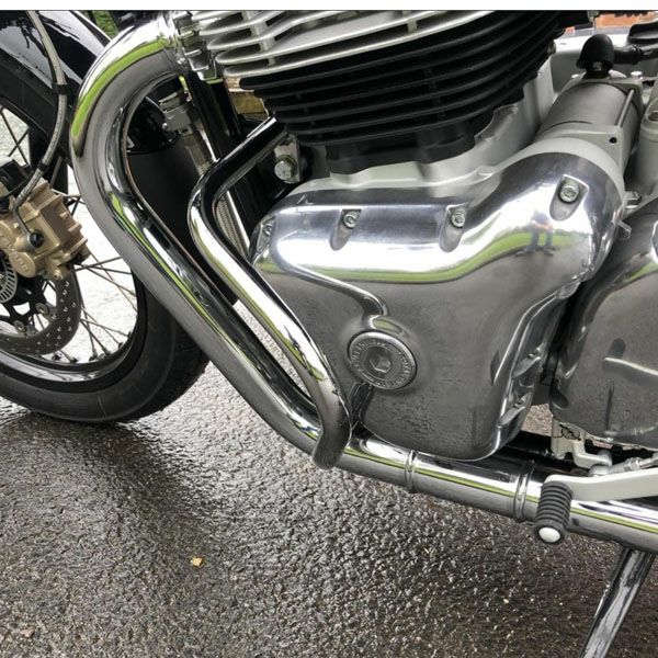 ロイヤルエンフィールド インターセプター650/コンチネンタルGT650