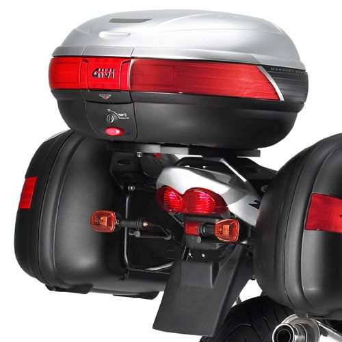 バンディット1250F 純正 リアキャリア GIVI モノロックベース Amazon | 【GIVI & WW製】 バンディット650/1200/1250(S/F) 用 リア