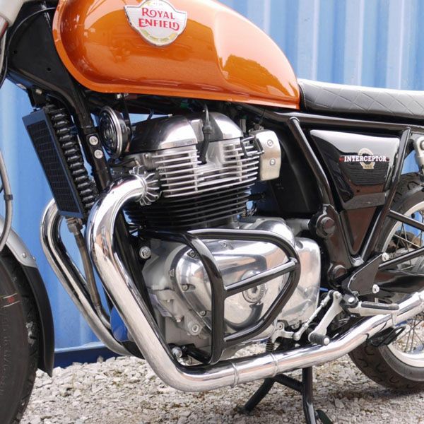 ロイヤルエンフィールド インターセプター650/コンチネンタルGT650