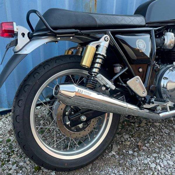 ロイヤルエンフィールド インターセプター650/コンチネンタルGT650
