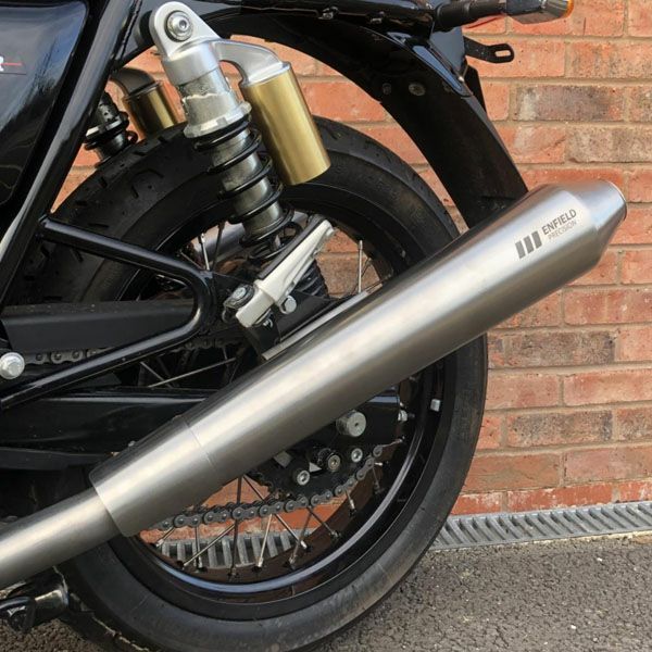 ロイヤルエンフィールド インターセプター650/コンチネンタルGT650