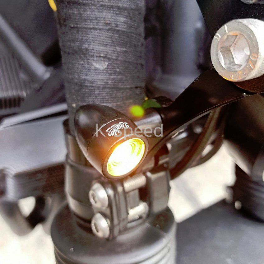 レブル250/300/500 LEDウインカー K-SPEED | バイクカスタムパーツ専門