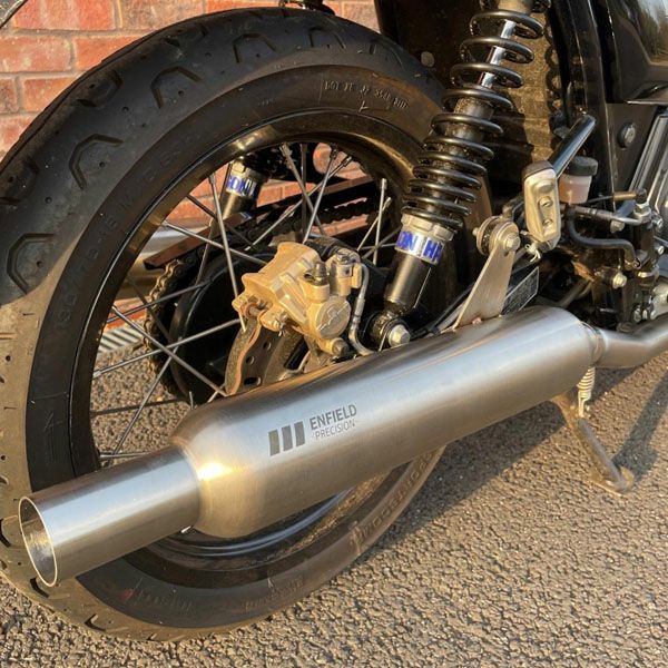 ロイヤルエンフィールド インターセプター650/コンチネンタルGT650