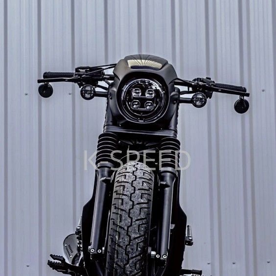 レブル250/300/500 25- ローハンドルバー K-SPEED | バイクカスタム
