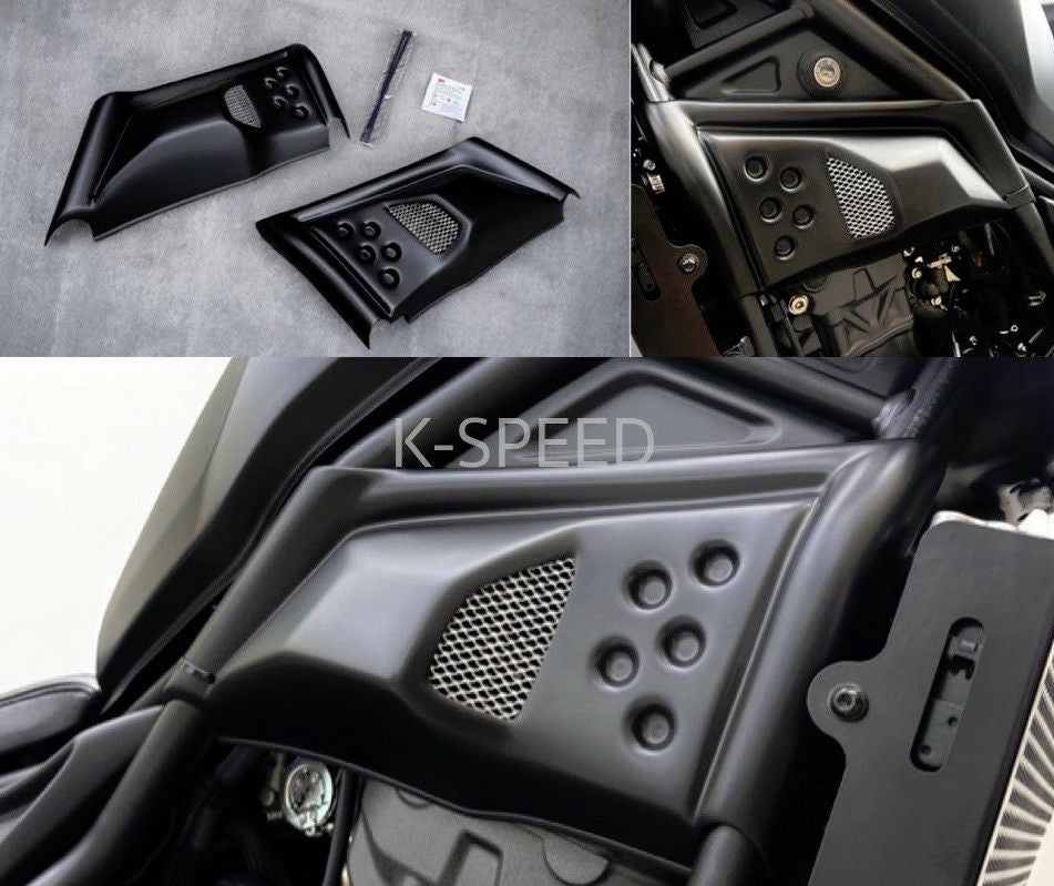 レブル250 | エンジンカバー マットブラック サイドカバー レブル250
