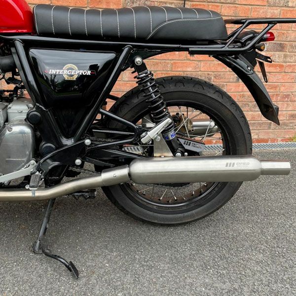 インターセプター/コンチネンタルGT 650 AEW キャブトンスリップオン