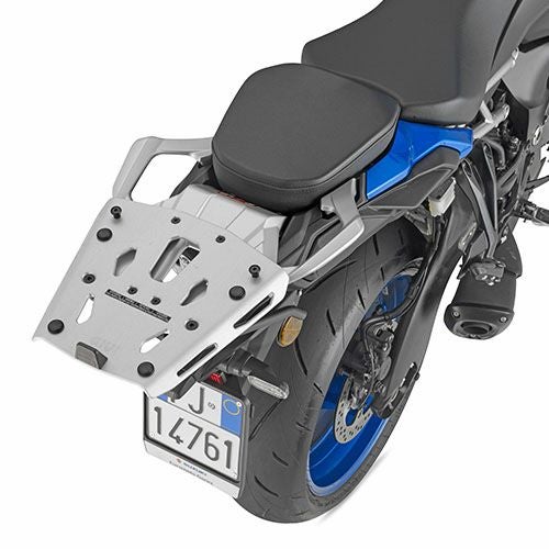 GSX-S1000GX 24- ウインドスクリーン 41x39 スモーク GIVI | バイク