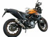 G.P.R. スリップオンマフラー Deeptone Inox KTM 390アドベンチャー (2021-2024)_7