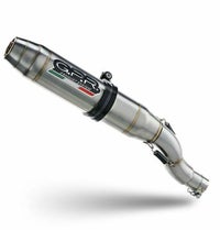 G.P.R. スリップオンマフラー Deeptone Inox KTM 390デューク (2024-2025)_1