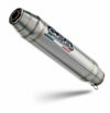G.P.R. スリップオンマフラー Deeptone Inox KTM RC125 (2021-2024)_4