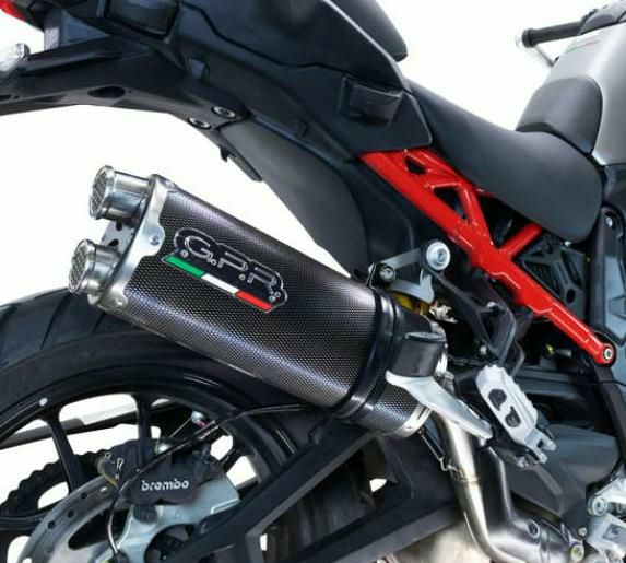 DUCATI ムルティストラーダ|マフラー|バイクパーツ専門店 モトパーツ