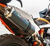 G.P.R. スリップオンマフラー Dual Poppy KTM 890 SMT (2023-2024)_1