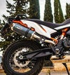 G.P.R. スリップオンマフラー Dual Poppy KTM 890アドベンチャー (2021-2024)_1