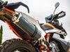 G.P.R. スリップオンマフラー Dual Poppy KTM 890アドベンチャー (2021-2024)_7