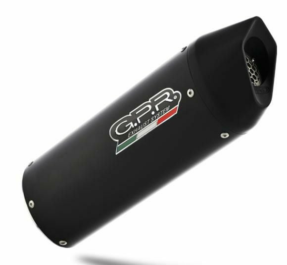 GPR製 KTM 690 SMC R (2021-2024)用スリップオンマフラー Furore Evo4