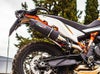G.P.R. スリップオンマフラー Furore Evo4 Black KTM 890 SMT (2023-2024)_10