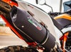 G.P.R. スリップオンマフラー Furore Evo4 Black KTM 890アドベンチャー (2021-2024)_11