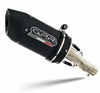 G.P.R. スリップオンマフラー Furore Evo4 Black KTM RC125 (2021-2024)_3