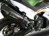 G.P.R. スリップオンマフラー GP Evo4 Black Titanium KTM 790アドベンチャー (2021-2024)_8