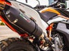 G.P.R. スリップオンマフラー GP Evo4 Black Titanium KTM 890アドベンチャー (2021-2024)_9