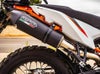 G.P.R. スリップオンマフラー GP Evo4 Black Titanium KTM 890アドベンチャー (2021-2024)_10