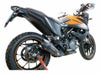 G.P.R. スリップオンマフラー GP Evo4 Poppy KTM 390アドベンチャー (2021-2024)_8