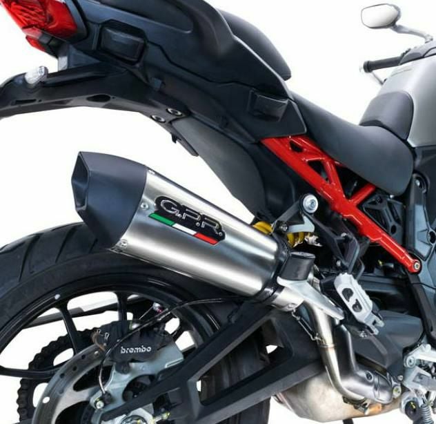 DUCATI ムルティストラーダ|マフラー|バイクパーツ専門店 モトパーツ